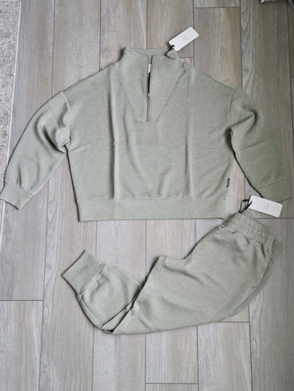 Varley Doublesoft Set